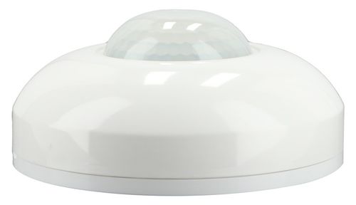 Czujnik ruchu sufitowy natynkowy PIR LED sensor regulacja zewnetrzny na Arena.pl