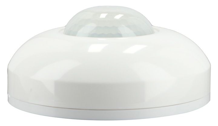 Czujnik ruchu sufitowy natynkowy PIR LED sensor regulacja zewnetrzny zdjęcie 5