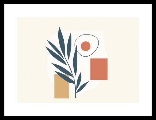 Plakat 29,7x21cm Splot Natury na Arena.pl