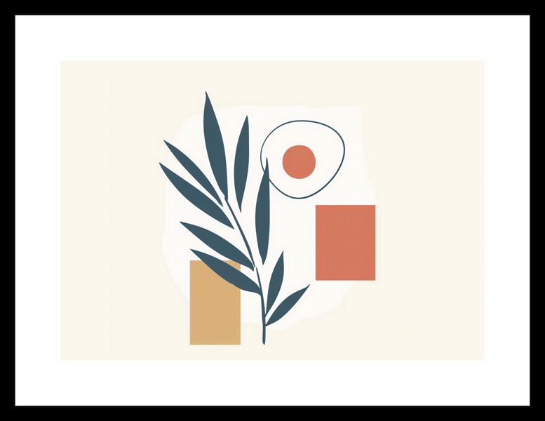 Plakat 29,7x21cm Splot Natury zdjęcie 3