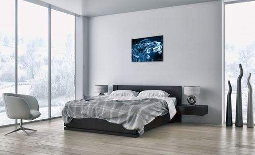 Obraz Na Płótnie - Samochód Prototyp - 70X50 Cm - Aa70X50-2615 na Arena.pl