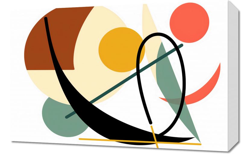 Obraz 60x40cm Ruch Sztuki zdjęcie 1