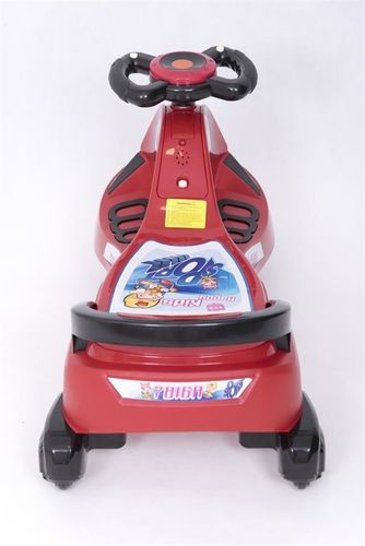 Jeżdzidełko 7816A - Czerwony na Arena.pl