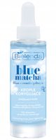 BIELENDA BLUE MATCHA KROPLE DO TWARZY KORYGUJĄCE ZWĘŻAJĄCE PORY 30 ML