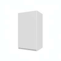 Szafka górna 40 cm z drzwiami, podchwyt biały połysk, mat, kolory SIMPLE