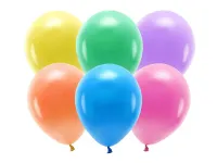 balony eco pastelowe 30 cm 10 szt.