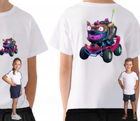 Komplet Sportowy Dziecięcy - Batwheels Geneza