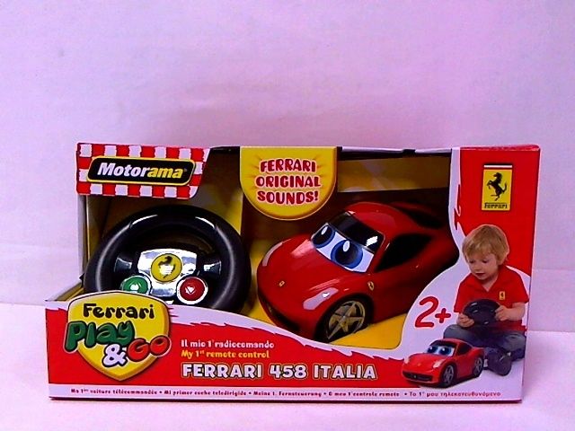 TMT FERRARI 458 Auto RC 500244 zdjęcie 2