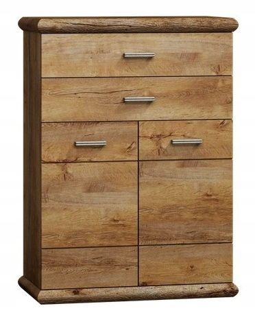 Meble KORA - Komoda 90 (K6) 2SZ2D na Arena.pl