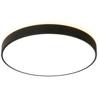 Plafon LED ABIGALI-MD1012-60-HW 60W 3000K do jadalni biały