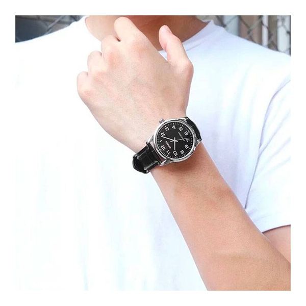 ZEGAREK MĘSKI CASIO MTP-V001L-1BUDF (zd080d) + BOX zdjęcie 8