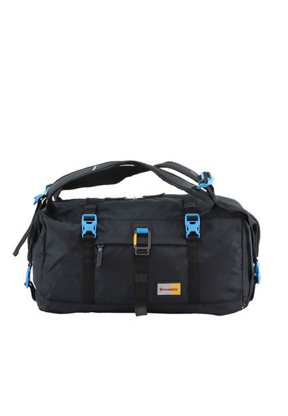 Torba podróżna 50cm Discovery ICON 730 czarna zdjęcie 1