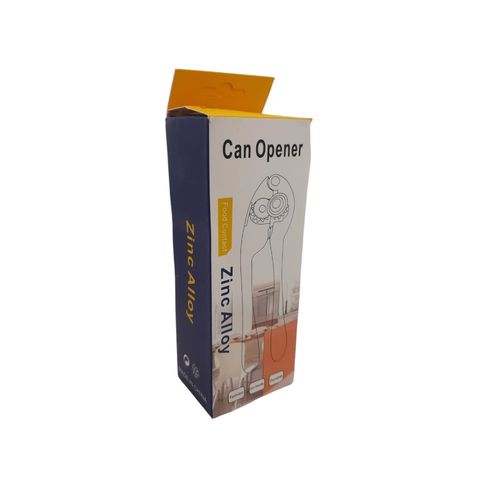 otwieracz do puszek do konserw stal nierdzewna na Arena.pl