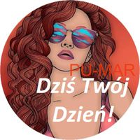 Opłatek na tort Kobieta Postać Kieliszek Whisky Drink Urodziny 18 30 40 50