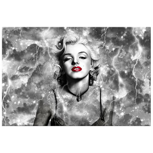 Obraz 120X80 Marylin Monroe Elektryzuje na Arena.pl