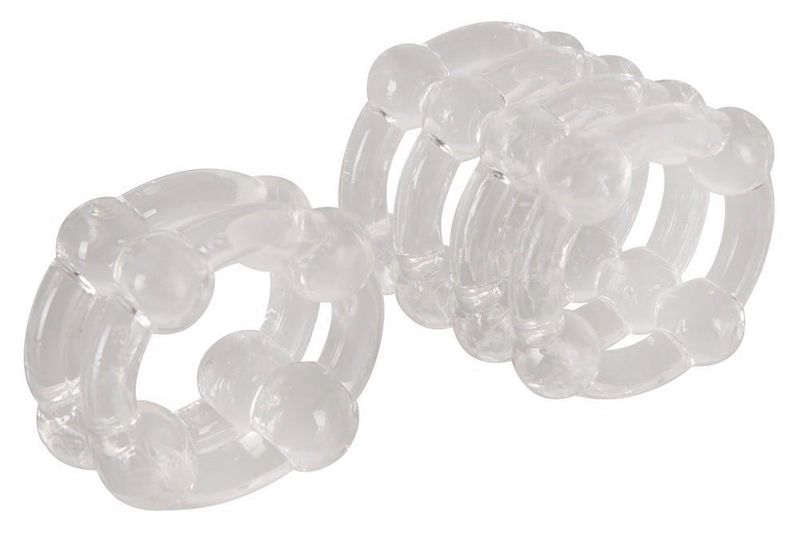 2Er Silicon Ringeset Looping zdjęcie 3