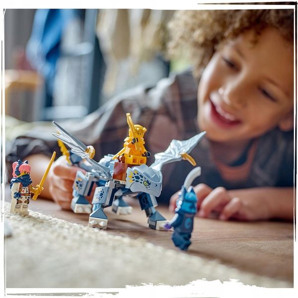 LEGO NINJAGO Smoczątko Riyu 71810 zdjęcie 8