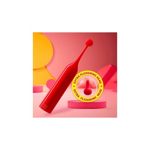 Wibrator punktu G Romp Czerwony na Arena.pl