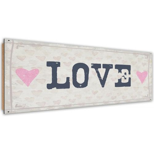 Deco Panel panorama, Love 7 70x25 na Arena.pl