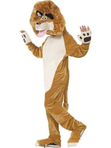 Madagaskar Lew Alex Strój dla dzieci na Arena.pl
