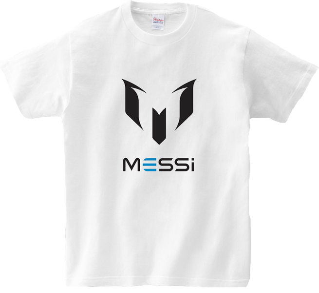 Koszulka T-shirt Messi Logo zdjęcie 1