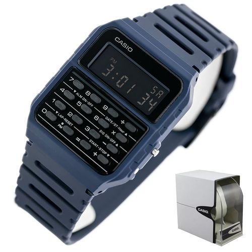 ZEGAREK MĘSKI CASIO VINTAGE CA-53WF-2B (zd148b) + BOX na Arena.pl