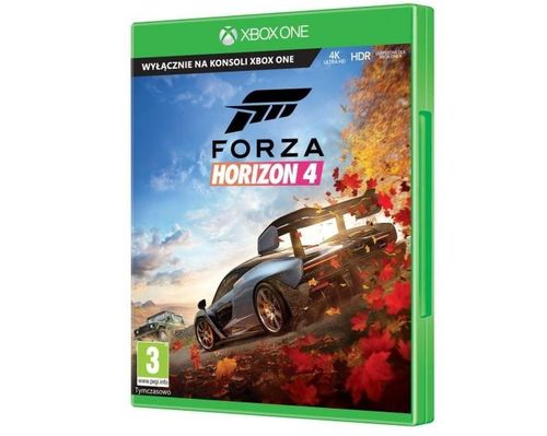 Microsoft Gra Forza Horizon 4  Xbox One GFP-00019 na Arena.pl