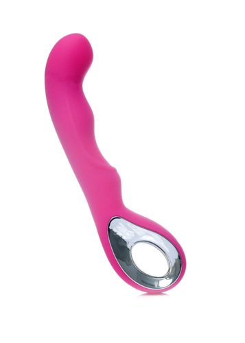 Vibrator G-spot 10 functions USB Pink na Arena.pl