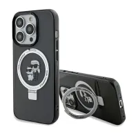 karl lagerfeld klhmp13xhmrskck iphone 13 pro max 6.7 czarny/black