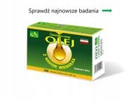 GAL Olej z nasion wiesiołka 100 kapsułek