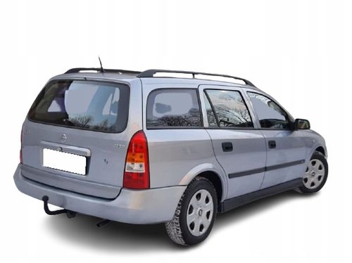 HAK HOLOWNICZY OPEL ASTRA2 G II HATCHBACK+KOMBI+4D na Arena.pl
