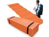 Karimata składana turystyczna mata do ćwiczeń wojskowa wakacje 180cm