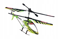 CARRERA RC HELIKOPTER 2,4 GHz GREEN CHOPPER 2.0