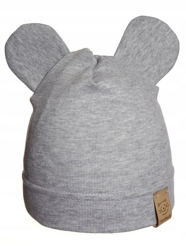 KOMPLET CHŁOPIECY CZAPKA MIKI + CHUSTKA CZAPECZKA CHUSTECZKA 3-12 MC 4WZORY na Arena.pl