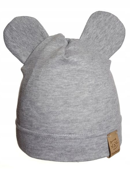 KOMPLET CHŁOPIECY CZAPKA MIKI + CHUSTKA CZAPECZKA CHUSTECZKA 3-12 MC 4WZORY zdjęcie 16