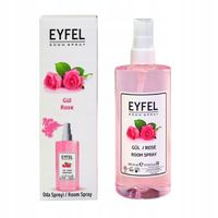 Eyfel - odświeżacz do pomieszczeń w sprayu Róża 400ml