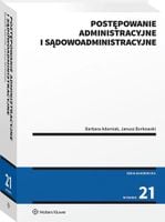 Postępowanie administracyjne... w.21 - Barbara Adamiak