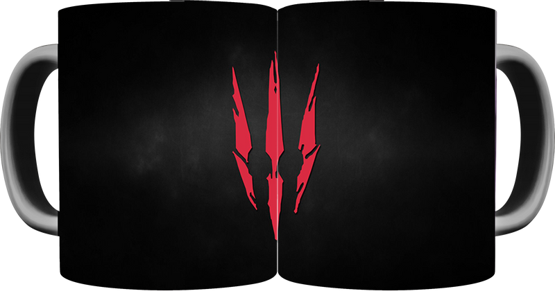 Magiczny Kubek Wiedźmin zdjęcie 1