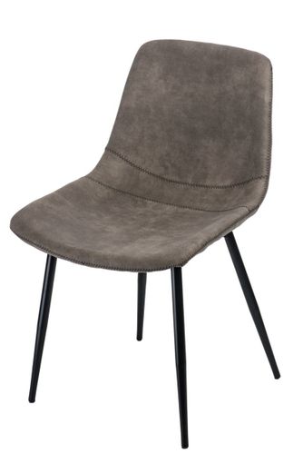 Krzesło vigo brązowe na Arena.pl