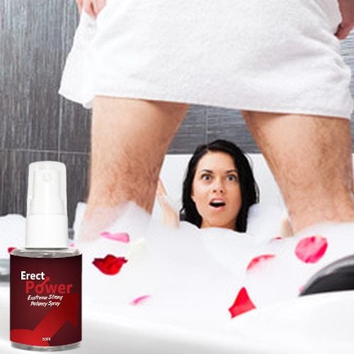 SILNY SPRAY NA EREKCJĘ - POTĘŻNA MOC ! zdjęcie 2