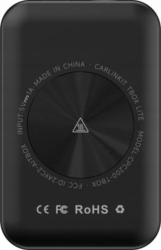 Adapter bezprzewodowy CarPlay CARLINKIT TBox Lite Czarny na Arena.pl