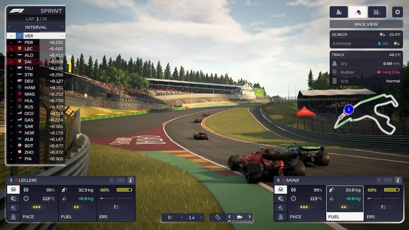 F1 Manager 2023 Klucz CD KEY KOD BEZ VPN WYSYŁKA 24/7 zdjęcie 3
