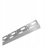 Listwa spadkowa VOGI INOX LEWA - 150 cm