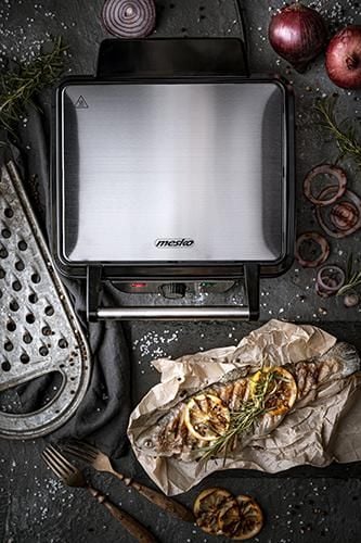 Grill elektryczny MS 3050 MESKO na Arena.pl