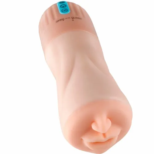 xise suctroker v2.0 - model ustny z wibracją i funkcją ssania, tpe na Arena.pl