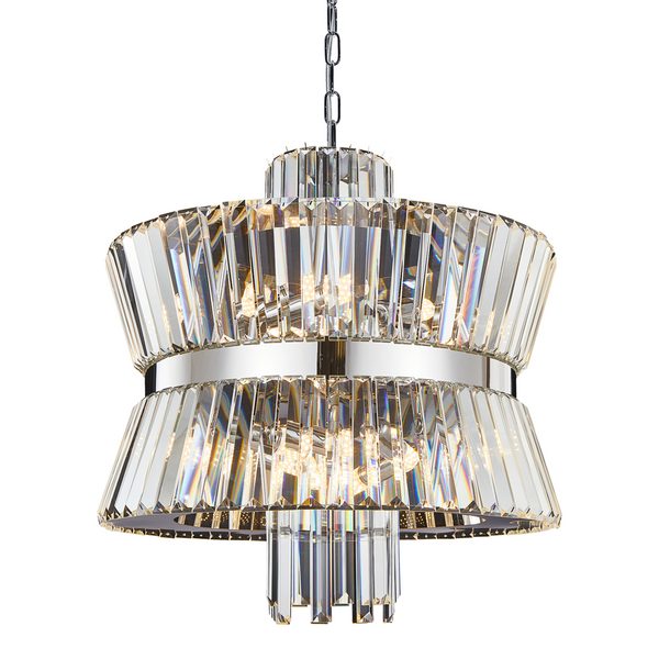 ŻYRANDOL AURELIA CHROM 12XE14 | ML0406 zdjęcie 2