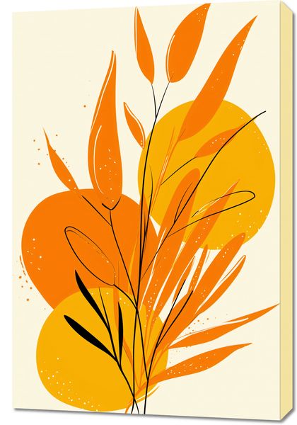 Obraz 60x90cm Letnia Wibracja zdjęcie 1