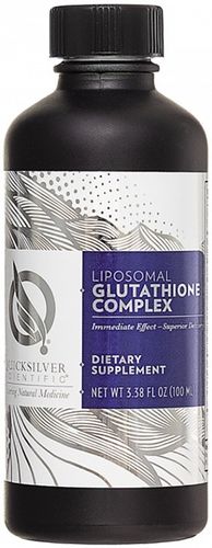 Liposomal Glutathione Complex (100 ml) na Arena.pl