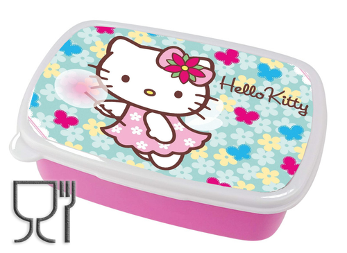 Pojemnik śniadaniowy - Hello Kitty na Arena.pl