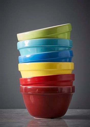 MC - Miseczka do puddingu, czerwona na Arena.pl